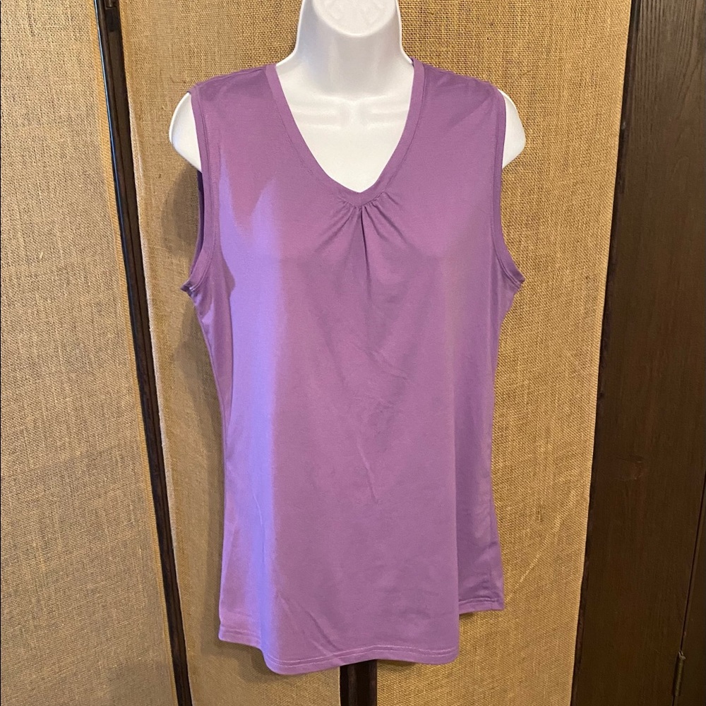 Magellan tank top